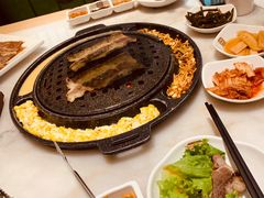 -韩宫宴烤肉·料理(宝山万达店)