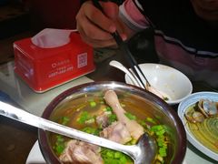 -手抄板凳江南菜(湖滨商业街店)