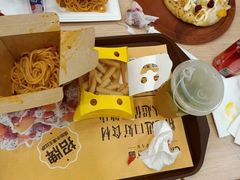 -City1+1城市比萨·意面(摩天活力城店)