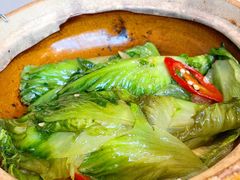 虾酱青菜-尚一汤·粤菜海鲜(环球港店)