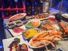 -奔海甄选·活鲜刺身铁板烧自助(太原里店)