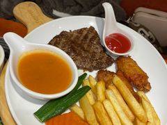 -斗牛士牛排餐厅(嘉里汇店)