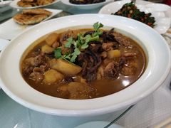 小鸡炖蘑菇-红高粱大酒店(宁山东路店)