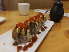 摩托罗拉卷-宝寿司(红瓦寺店)