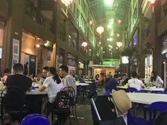 -量贩海鲜餐厅