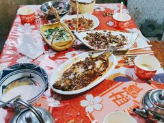 -鱼乐岛餐厅·户外花园主题餐厅