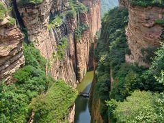 -黄崖洞文化旅游区