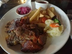 -小主人西餐厅 master table(青年中路店)