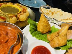 -Pakwaan Indian restaurant芭港湾印度餐厅(领事馆店)