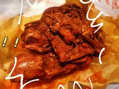 犟婶儿鸡架-京三儿烤鸡架(北新桥店)