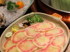 -得意咚瓜·顺德鱼生·冬瓜火锅(深圳首店)