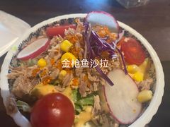 龙虾刺身拼盘-赤坂亭·M9和牛放题(长楹天街购物中心店)