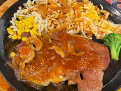 -豪享来中西餐厅(隆昌店)
