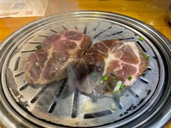 -老炉家木炭烤肉(长江国际店)