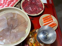 -蜀国大将老火锅(江北店)