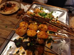 -晓靖轩烧烤(沙河风情店)