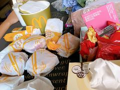 -麦当劳(新都汇店)