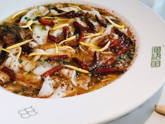 渔语鱼招牌酸菜鱼系列-渔语鱼酸菜鱼新川菜(来福士店)