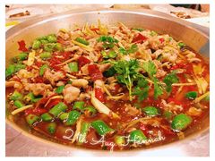 鸿鹤鲜锅兔（大）-椒小兔·盐帮川菜中餐厅(金沙时代广场店)