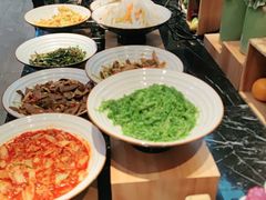 -非烤勿扰韩料自助烤肉(松山湖万科店)