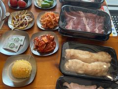 -炽城·烤肉名家(鸿达中央广场店)