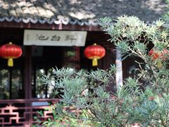 -上海醉白池公园