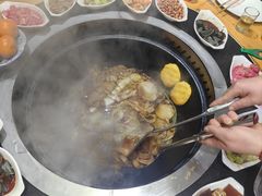 -崔记生活·铁锅炖鱼粘卷子(总店)