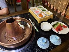 -汇聚德京味铜锅涮肉(沈家桥二路店)
