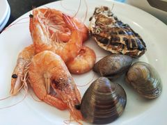 海鲜-中豪大酒店-嵩海阁自助餐厅(解放路店)