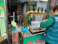 -一厂青啤直销部(登州路啤酒厂店)