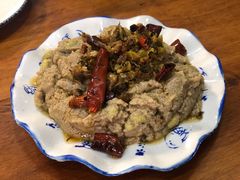 麻豆腐-老北京褡裢火烧·任记