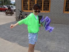 -柳沟豆腐宴义豆堂24号农家院