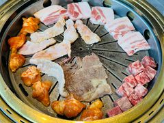 -花时·炭火烧肉(东百中心A馆店)