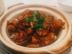 嘟嘟牛蛙煲-神仙馆(衡山路店)