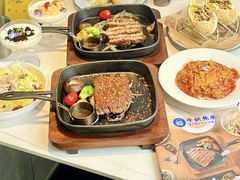 -牛扒先生·厚切雪花牛扒西餐厅(北京路禺山路店)