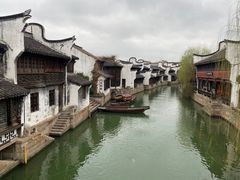 -嘉兴月河历史街区