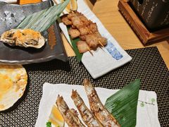-虹料理·日料放题(悠方店)