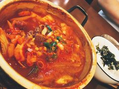 辣白菜猪肉汤-青春分食(仙林大学城店)