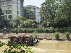 -运河游船(武林门码头)