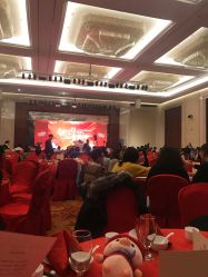 宴会厅-万丽天津宾馆宴会厅