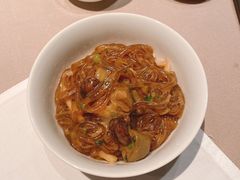 沙蒜烧豆面-新荣记(椒江店)
