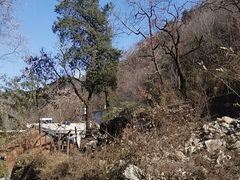-秦岭终南山世界地质公园翠华山景区