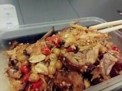 -鸿运兔·手撕烤兔(天府广场店)