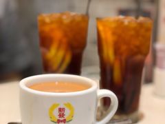 -香港新发烧腊茶餐厅(书城店)