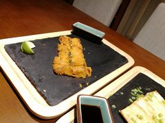 柠檬汁脆皮杏鲍菇-十二舍·湯物素煮(江泰潤政店)