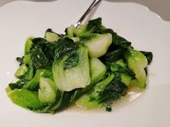 清炒小青菜-漢舍中国菜馆(浦东嘉里城店)