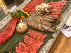 -炼火烤肉店