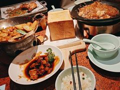 -绿茶餐厅(蓝色港湾店)