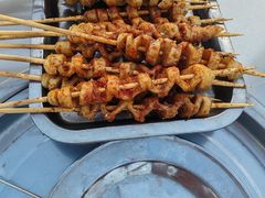 -清真·馬坡二旦烧烤(人生一串拍摄店)