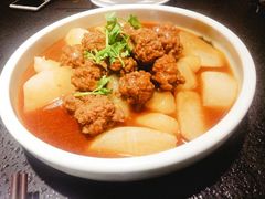 -万重锦·人文川菜馆(骡马市店)